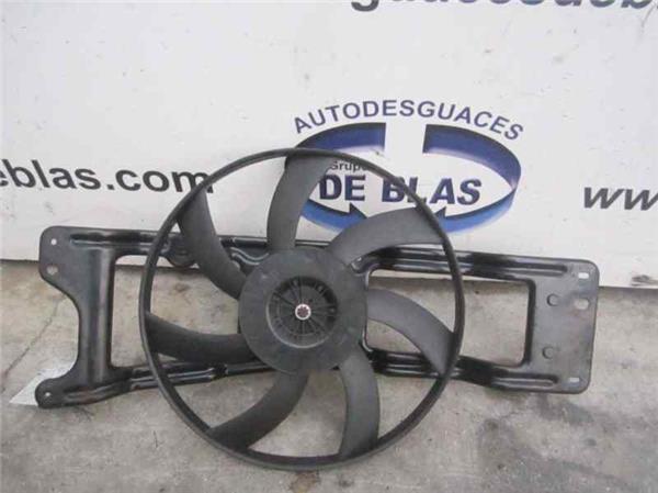 Megane I Fase 2 Berlina BA01999- Electroventilador
