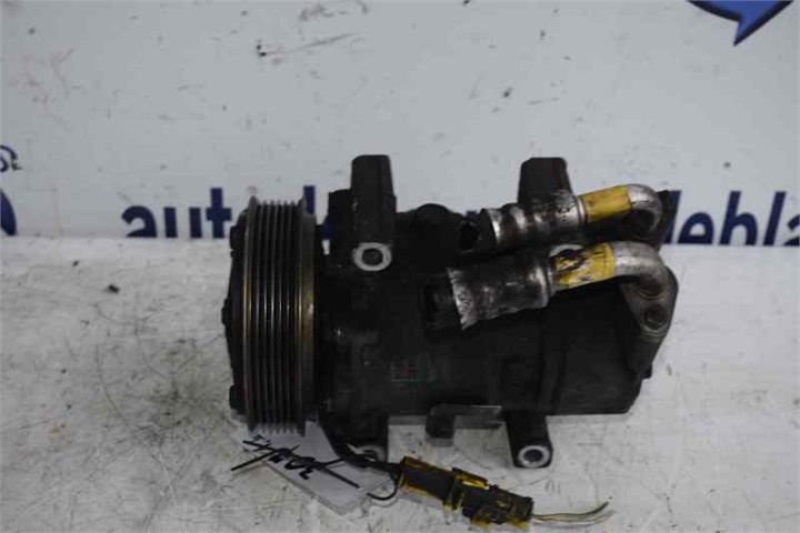 307 S1 Compresor Aire Acondicionado 307 S1 Compresor Aire Acondicionado