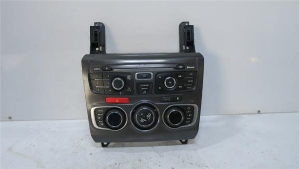 C4 Berlina 08.2010- Mandos Climatizador