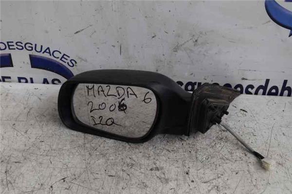 6 BERLINA GG Retrovisor Izquierdo