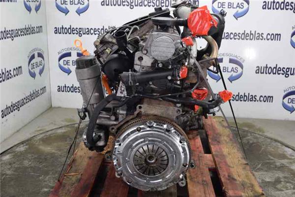 OCTAVIA BERLINA 1U2 Motor Completo