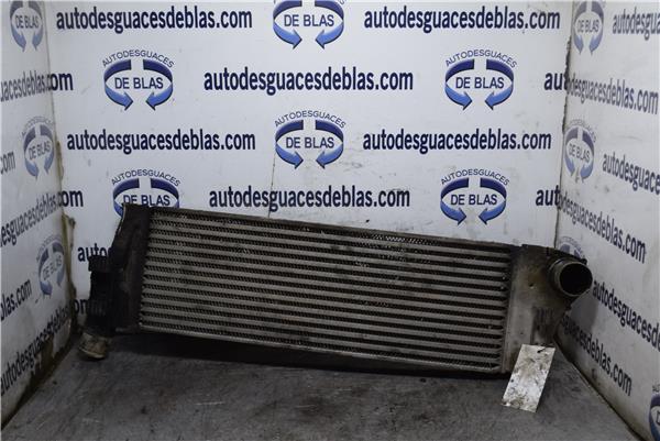 CLIO II FASE II BCB0 Intercooler