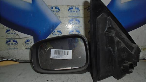 MEGANE II BERLINA 3P Retrovisor Izquierdo