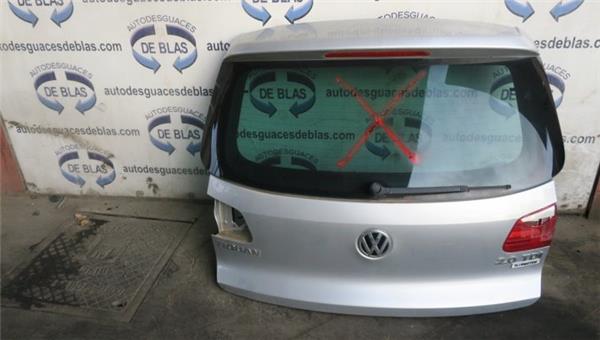 Tiguan 5N111.2007- Porton Trasero