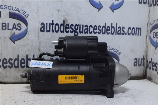 FIESTA BERLINA DX Motor Arranque