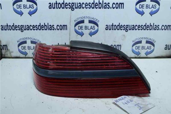 406 BERLINA S1S2 Piloto Trasero Izquierdo 406 BERLINA S1S2 Piloto Trasero Izquierdo