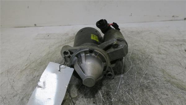 Coupe GK2002- Motor Arranque