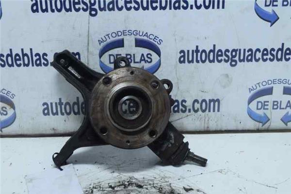 BERLINGO CUADRO Mangueta Delantera Derecha