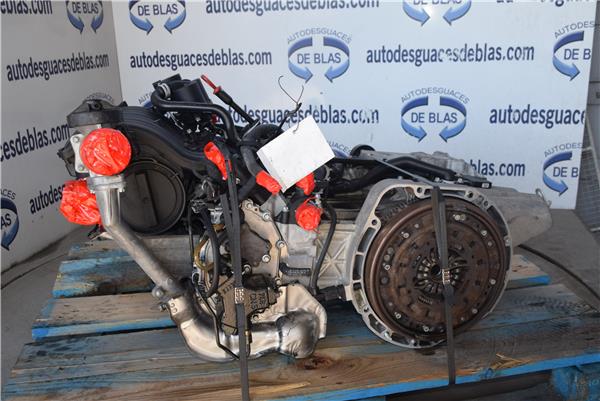 CLASE A W169 Motor Completo