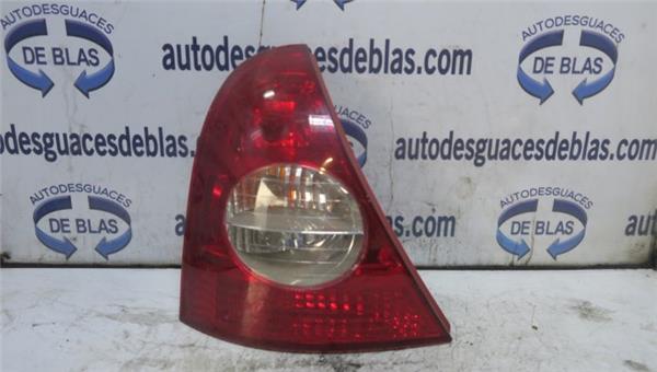 CLIO II FASE II BCB0 Piloto Trasero Izquierdo CLIO II FASE II BCB0 Piloto Trasero Izquierdo