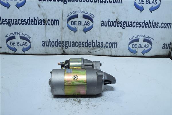BRAVA 182 Motor Arranque