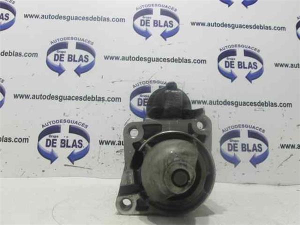 Fiesta Berlina 1996- Motor Arranque