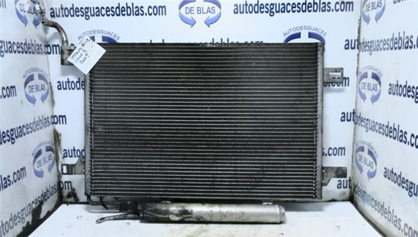 CLASE B W245 Condensador