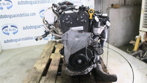 Golf VIII Berlina CD112.2019- Motor Completo