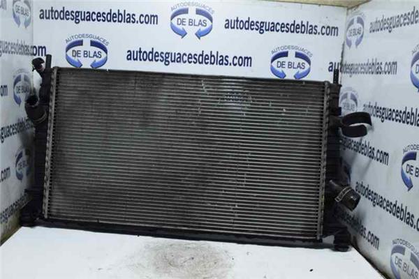 FOCUS LIM. CB4 Radiador