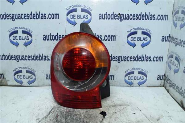 MODUS Piloto Trasero Izquierdo MODUS Piloto Trasero Izquierdo