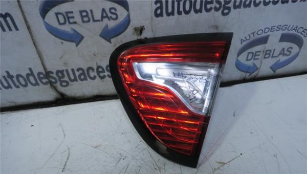 CAPTUR Piloto Trasero Derecho