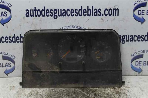 VITO W638 CAJA CERRADA Cuadro Completo