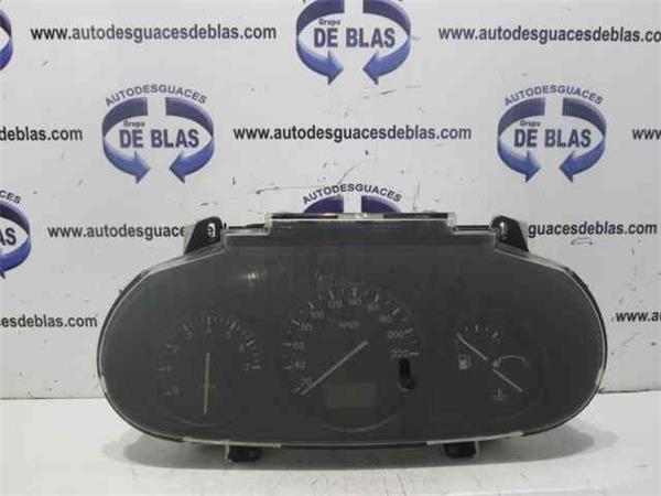 Fiesta Berlina DX2000- Cuadro Completo