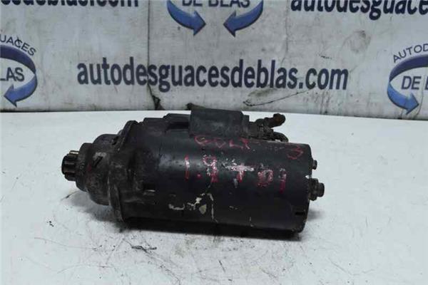 GOLF III BERLINA 1H1 Motor Arranque