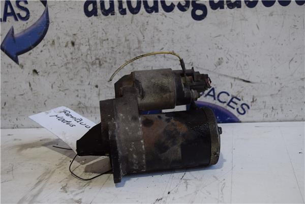 MODUS Motor Arranque