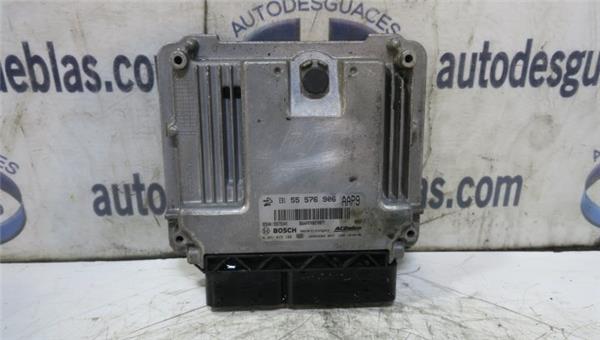 Insignia Berlina 2008- Centralita motor uce
