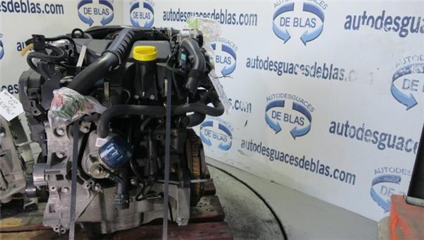 Clio III 2005- Motor Completo