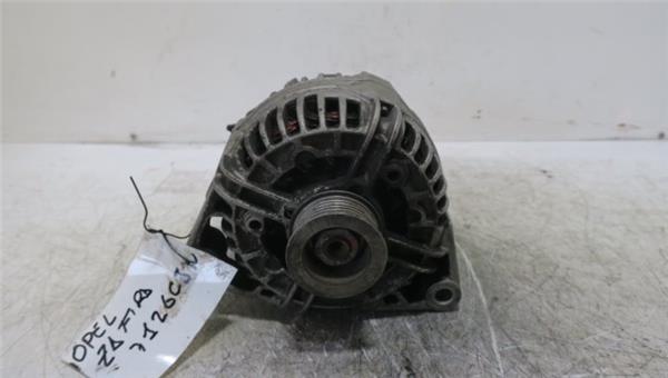 Zafira A 1999- Alternador