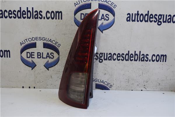 ESPACE IV JK0 Piloto Trasero Izquierdo