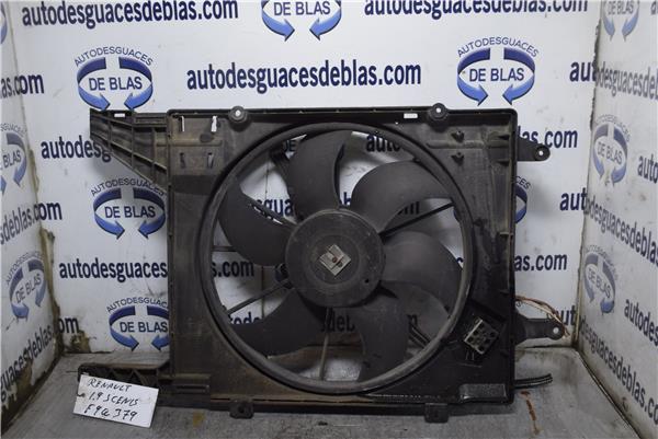 SCENIC JA.. Electroventilador