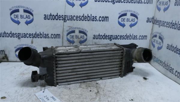 407 Intercooler