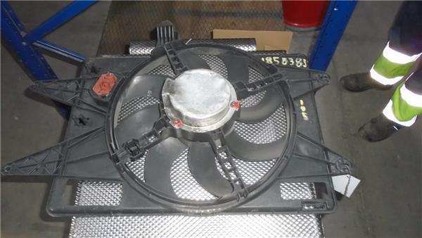 I Doblò 1192001- Electroventilador