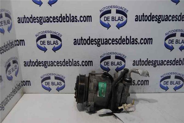 Saxo 1996- Compresor Aire Acondicionado