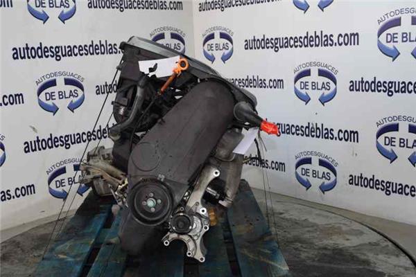 IBIZA 6K1 Motor Completo