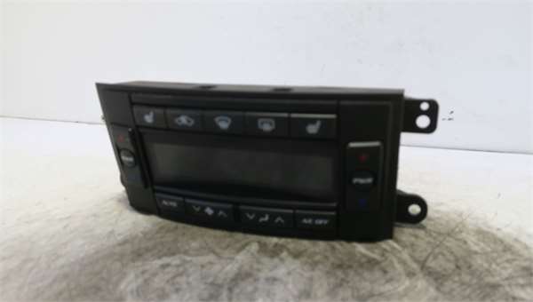 CTS 2003- Mandos Climatizador