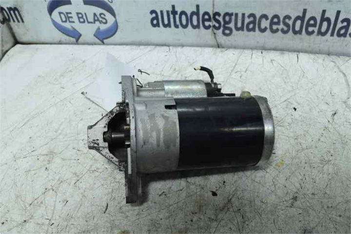 LOGAN Motor Arranque
