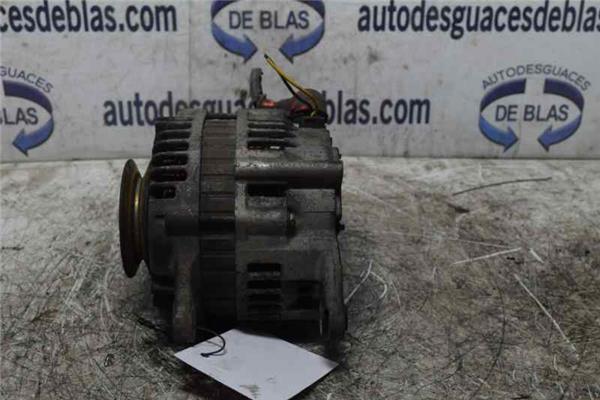 ALMERA N16E Alternador