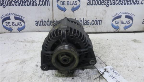 COURIER Alternador