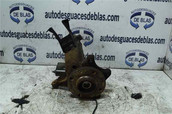 206 BERLINA Mangueta Delantera Derecha
