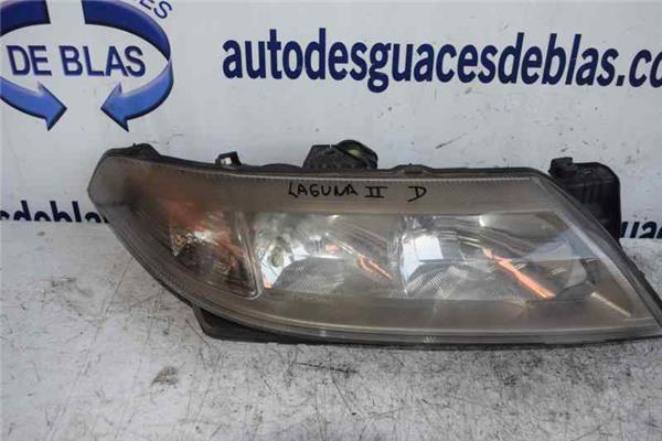 LAGUNA II GRANDTOUR KG0 FARO XENON DERECHO