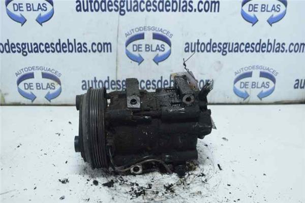 KA CCQ Compresor Aire Acondicionado