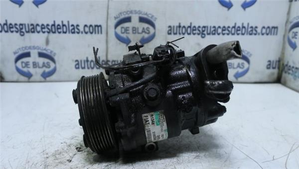 FIORINO Compresor Aire Acondicionado FIORINO Compresor Aire Acondicionado