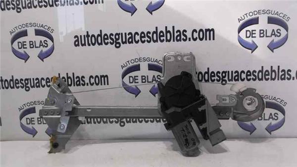 307 Break SW S104.2002-06.2005 Elevalunas Electrico Trasero Izquierdo 307 Break SW S104.2002-06.2005 Elevalunas Electrico Trasero Izquierdo