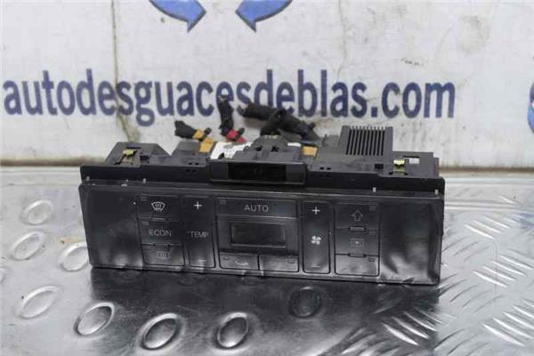 A4 BERLINA B5 Mandos Climatizador