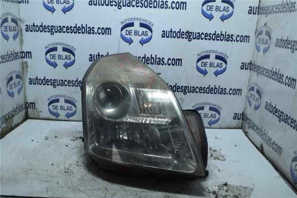 SIN DEFINIR FARO XENON DERECHO