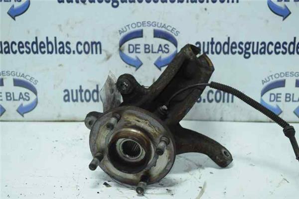 FUSION CBK Mangueta Delantera Izquierda
