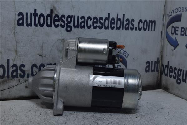 CERATO Motor Arranque