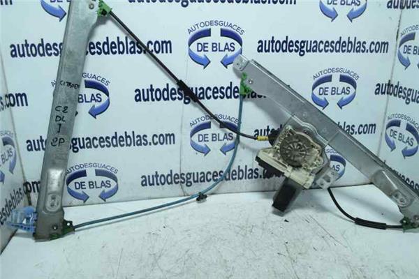 C2 Elevalunas Electrico Delantero Izquierdo C2 Elevalunas Electrico Delantero Izquierdo