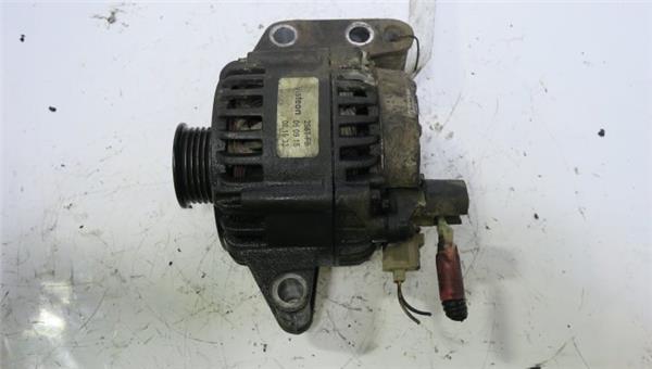 FIESTA CBK Alternador
