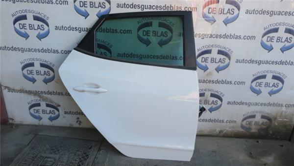 ix35 ELLM2010- Puerta Trasera Derecha